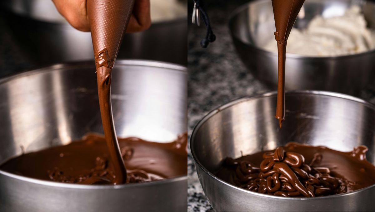 Cuáles son las diferencias entre dos chocolates utilizados en la cocina. Cuáles son las diferencias entre dos chocolates utilizados en la cocina. 