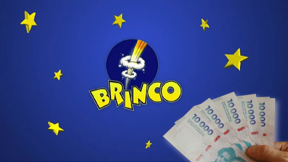 Brinco: los resultados del sorteo 1325 del domingo 26 de octubre Brinco: los resultados del sorteo 1325 del domingo 26 de octubre
