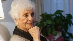 Graciela Fernandez Meijide:  Hay que recuperar el dinero mal habido