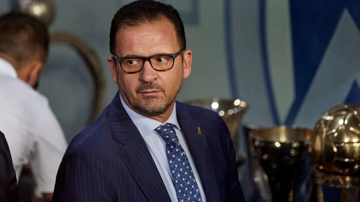 Pedja Mijatovic fue contundente a la hora de hablar sobre el Merengue. Pedja Mijatovic fue contundente a la hora de hablar sobre el Merengue.