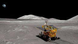 El programa de exploración lunar chino