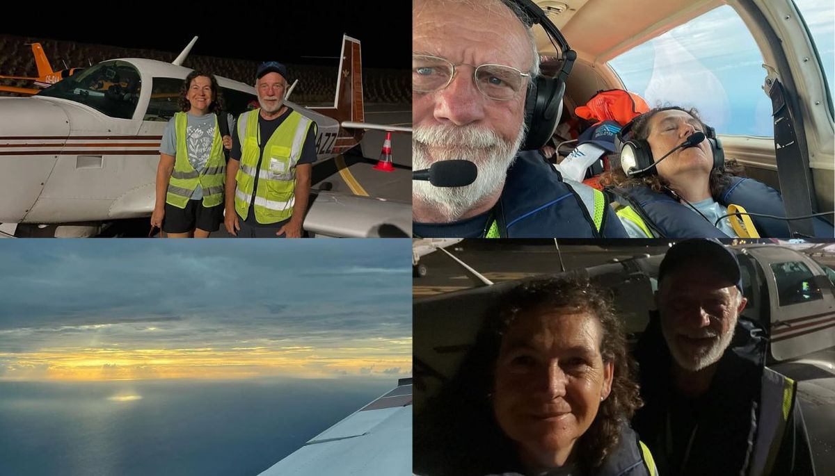 La pareja contó que suelen tener grupos de WhatsApp donde se suma gente de todo el mundo que ya dio la vuelta al mundo y brinda consejos. Así han obtenido información fundamental para todos sus viajes. La pareja contó que suelen tener grupos de WhatsApp donde se suma gente de todo el mundo que ya dio la vuelta al mundo y brinda consejos. Así han obtenido información fundamental para todos sus viajes.