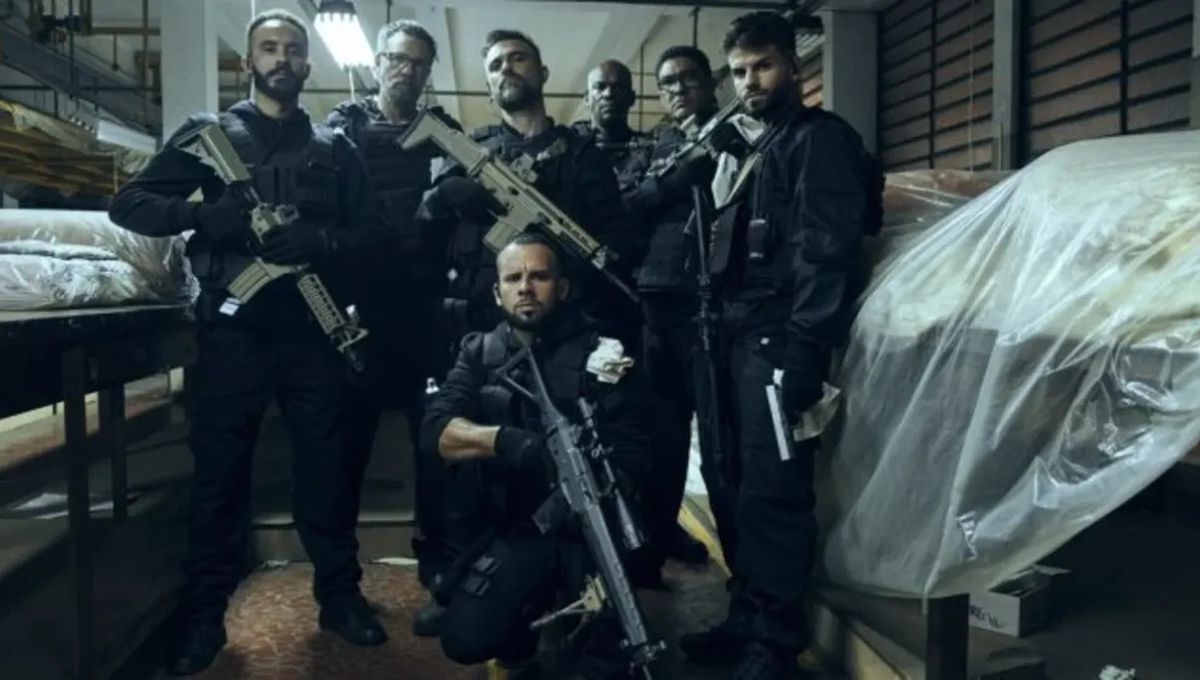 Es de las series menos aptas para menores de edad en Netflix Es de las series menos aptas para menores de edad en Netflix