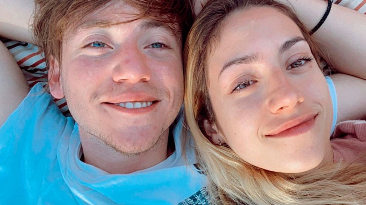 Cuota alimentaria. Los detalles del abultado acuerdo entre Paulo Londra y Rocío Moreno.