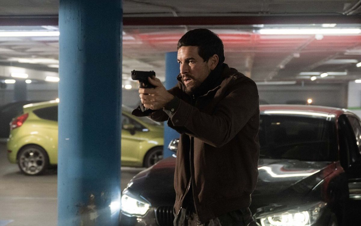 Mario Casas interpreta a Zeta, en este intrigante thriller de Prime Video. Mario Casas interpreta a Zeta, en este intrigante thriller de Prime Video.