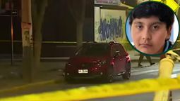Alejandro Águila Jorquera tenía 12 años. Alejandro Águila Jorquera tenía 12 años.