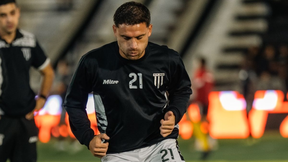 Qué dijo Fermín Antonini tras la derrota de Gimnasia y Esgrima ante Estudiantes de La Plata