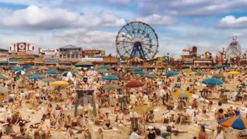 Woody Allen pasea su nostalgia por Coney Island en Wonder Wheel