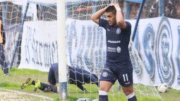 Así quedó la tabla tras el empate de la Lepra en el Gargantini