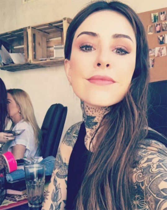 Cande Tinelli festejó sus 26 añitos y se siente afortunada