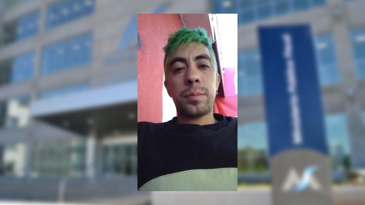 Darío Gentilucci, el presunto conductor de la banda de ladrones que cometió los robos.