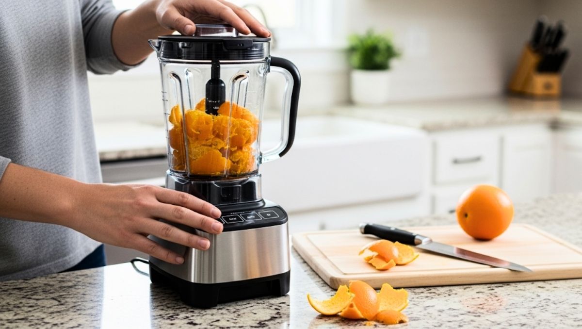 La cáscara de naranja tiene propiedades que pueden desencadenar múltiples beneficios.