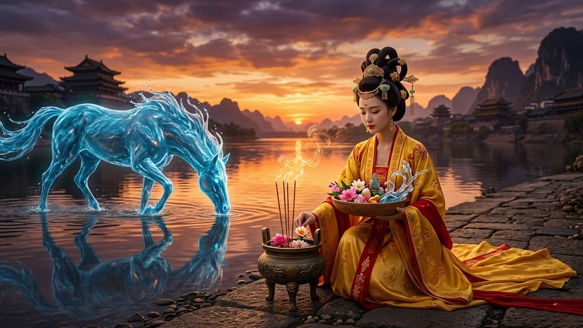 Consulta el horóscopo chino de hoy lunes 20 de abril.