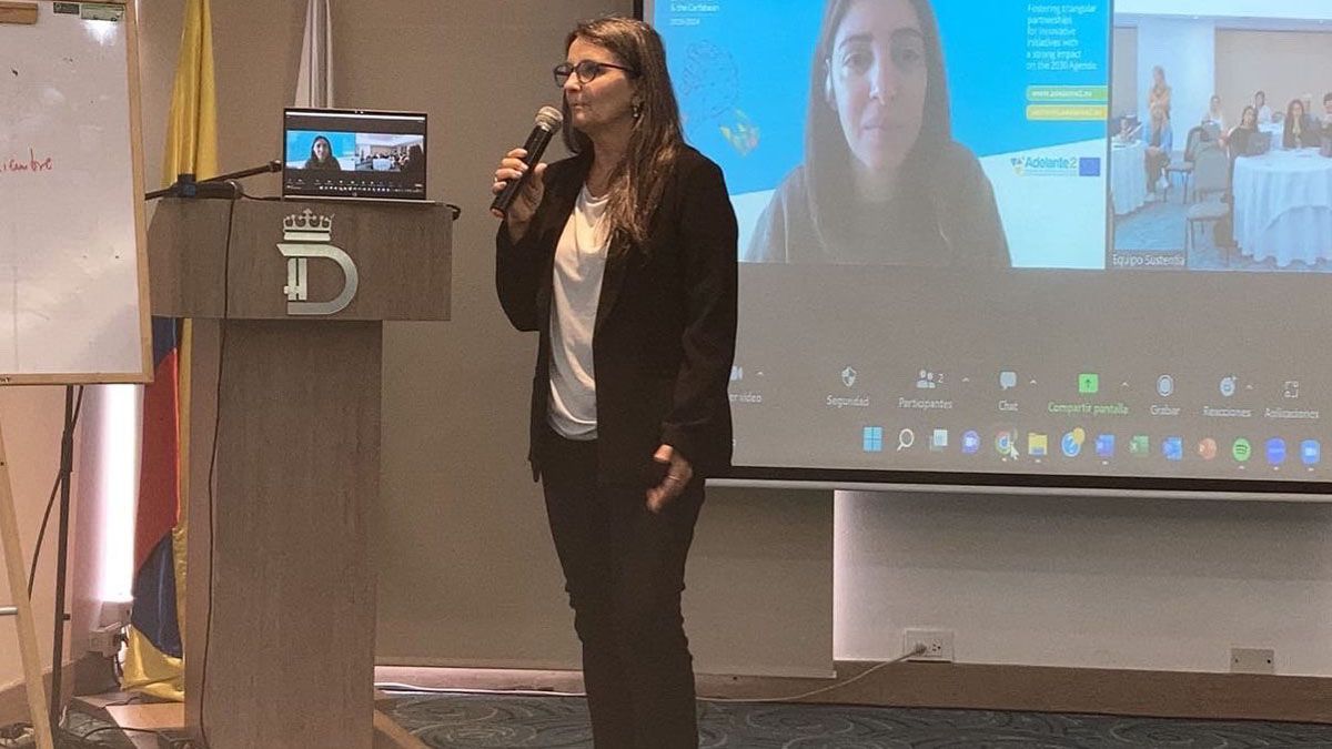 Luz Faingold, directora de Derechos Humanos desde el gobierno de Alfredo Cornejo, fue víctima del terrorismo de Estado.