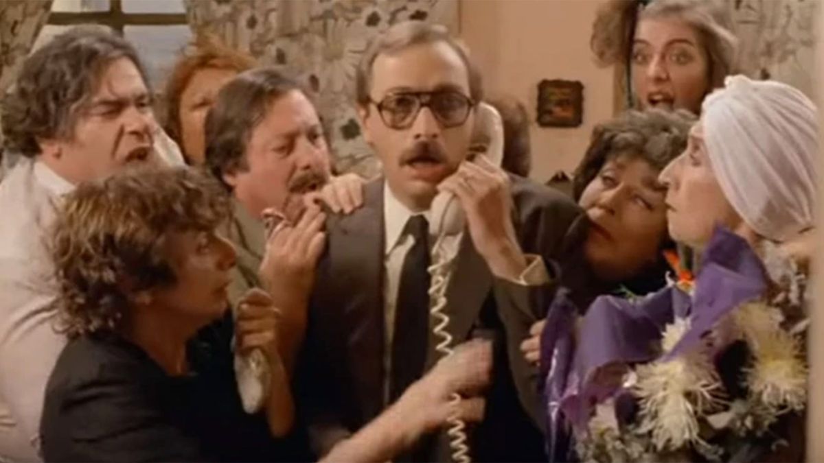 Triste noticia. Murió Jorge De Pina Santos, un querido actor de la recordada y exitosa, Esperando la Carroza.&nbsp;