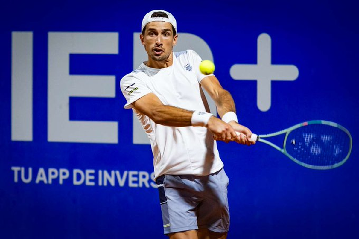 Pedro Cachín fue eliminado del Masters 1000 de Miami. Pedro Cachín fue eliminado del Masters 1000 de Miami.