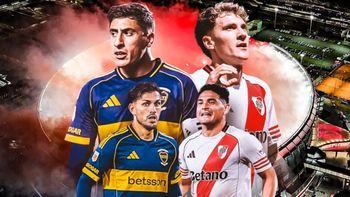 River vs. Boca: ¿cuándo se juega el Superclásico y dónde verlo? River vs. Boca: ¿cuándo se juega el Superclásico y dónde verlo?