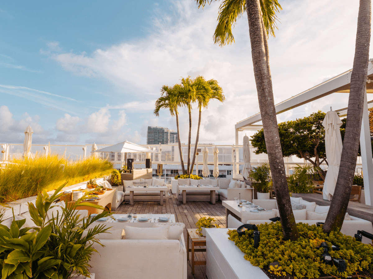 En este restaurante de Miami pasarás los mejores momentos. En este restaurante de Miami pasarás los mejores momentos.