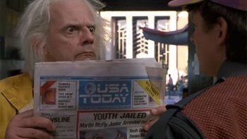 El USA Today replicó la portada de 