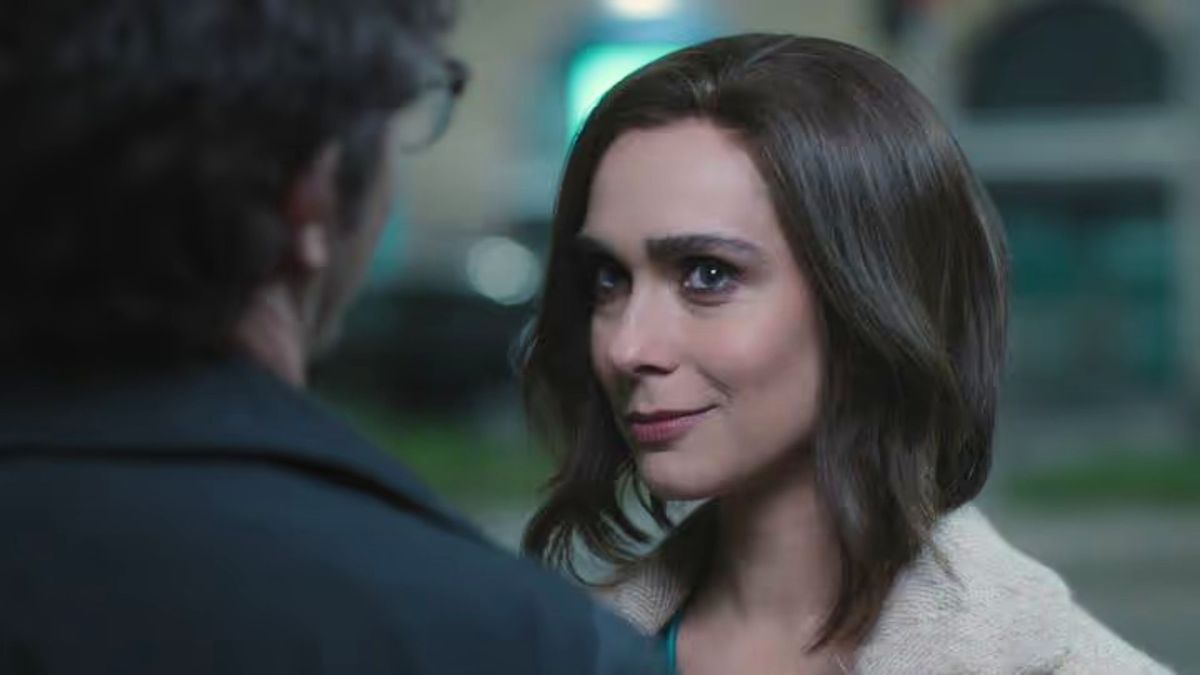 Fidelidad es una serie subida de tono de Netflix.