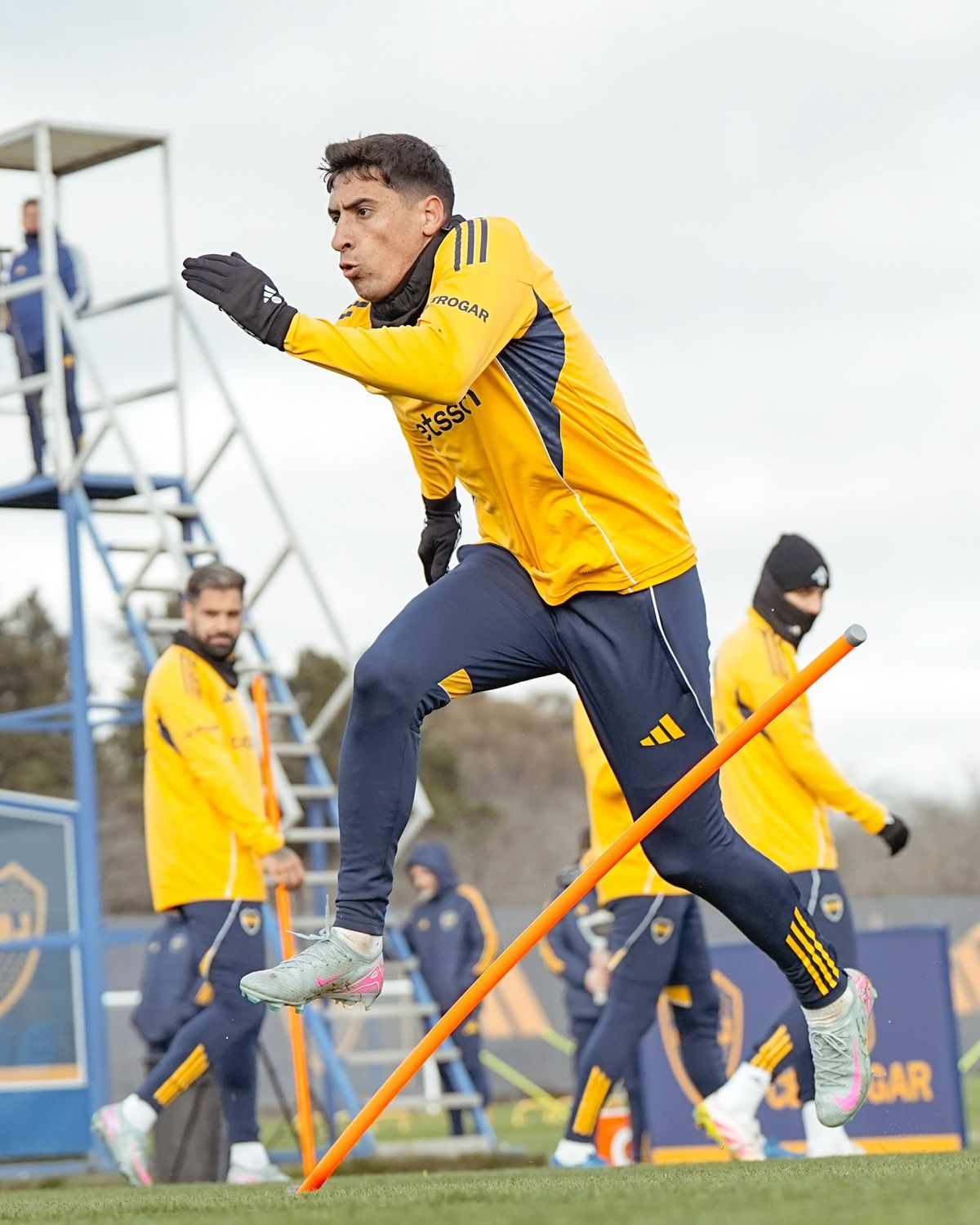 Boca buscar&aacute; avanzar a los octavos de final de Copa Argentina.&nbsp;