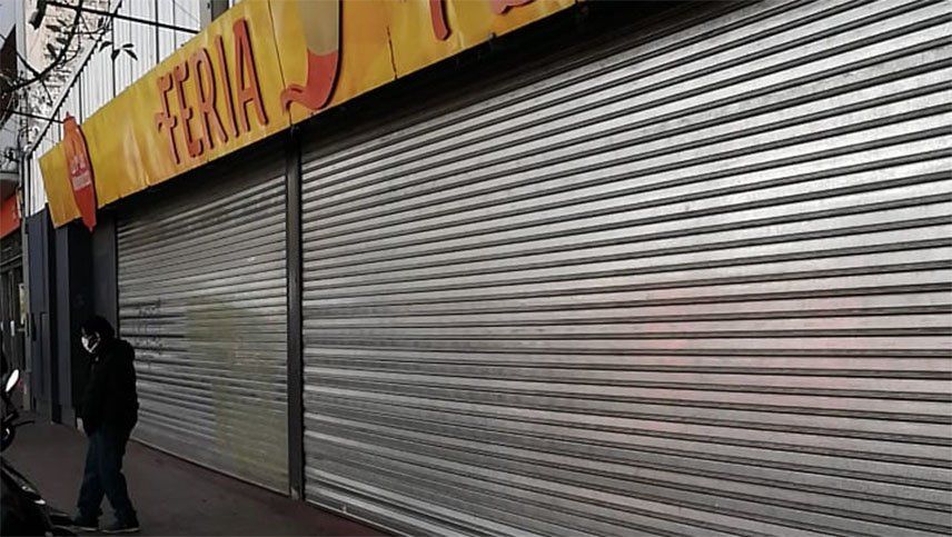 Los inquilinos de los persas están en crisis y marcharán a Casa de Gobierno
