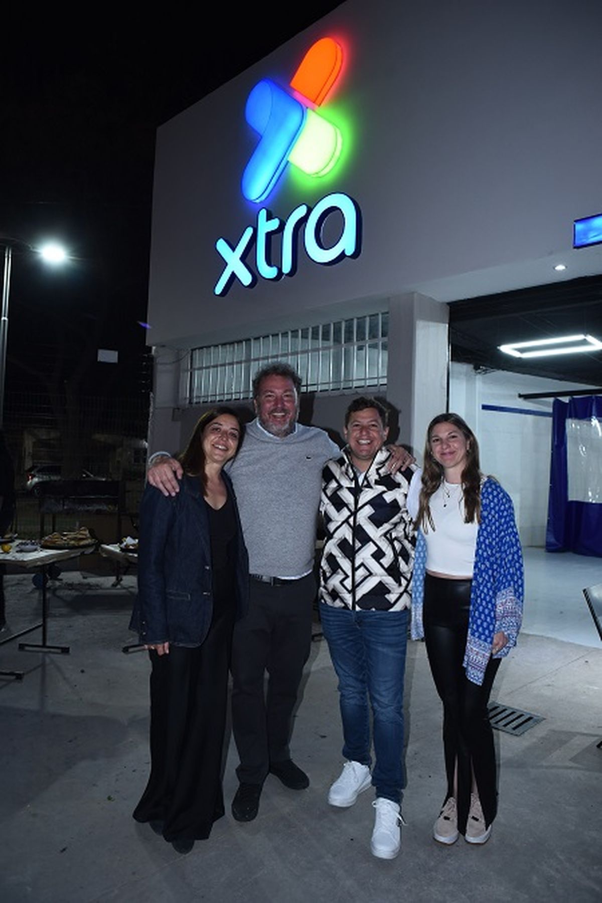 Xtra Auto Service abrió una nueva sucursal en Luján de Cuyo. Xtra Auto Service abrió una nueva sucursal en Luján de Cuyo.