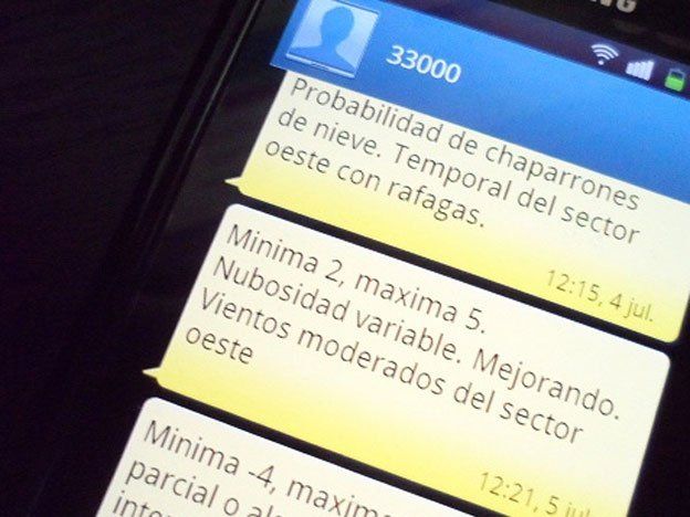 Aumentaron los reclamos de usuarios de celulares por la facturación de servicio que no han pedido