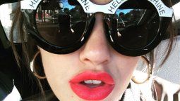 La increíble transformación de Lali para un videoclip