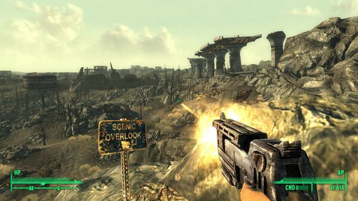 Fallout 3 (2008) Fallout 3 (2008)