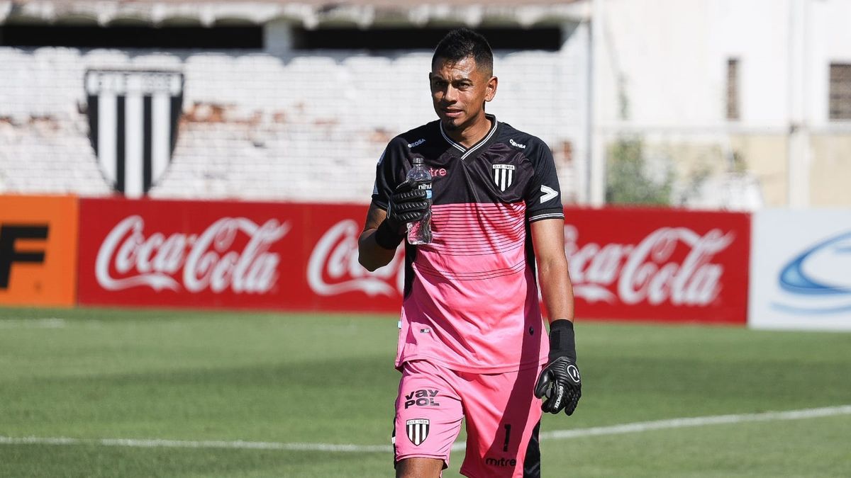 Luis Ojeda encontró en Gimnasia y Esgrima la continuidad que estaba buscando en el fútbol.