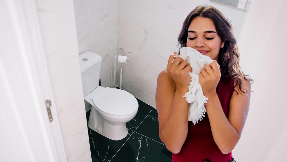 4 ideas económicas para perfumar el baño y que huela bien todo el día