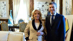 Mirtha Legrand luego del almuerzo con Mauricio Macri en Casa Rosada: Le dije que las tarifas están altas
