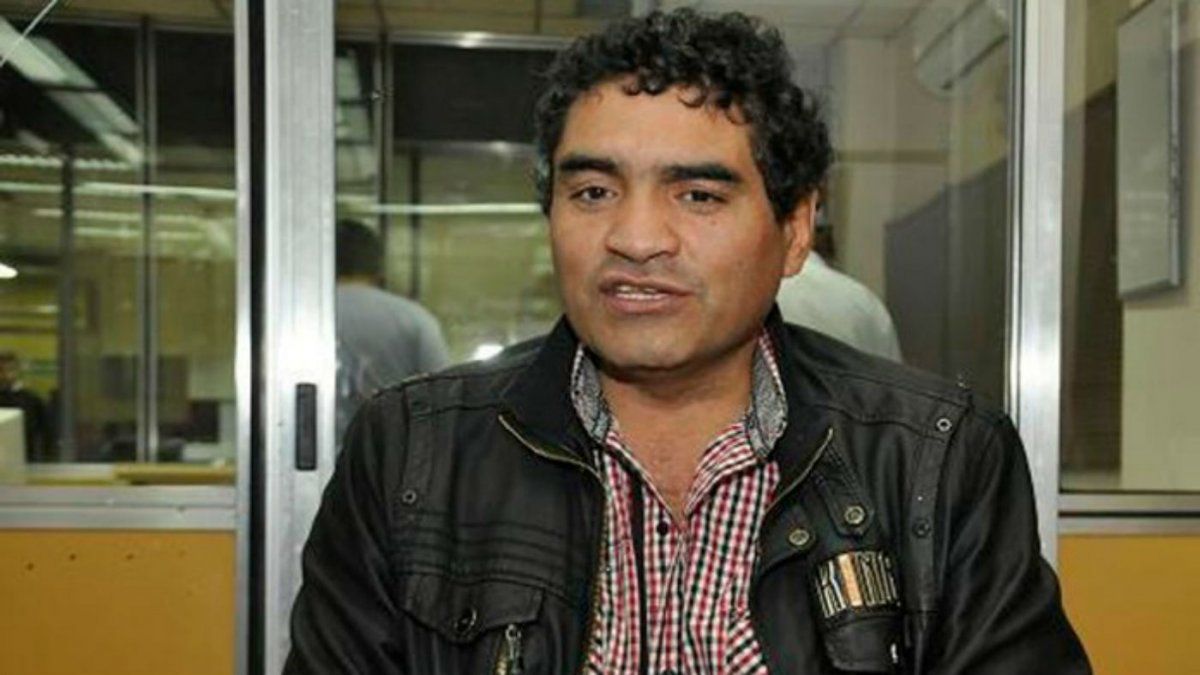 El Roña Castro agarró a trompadas a un delincuente.