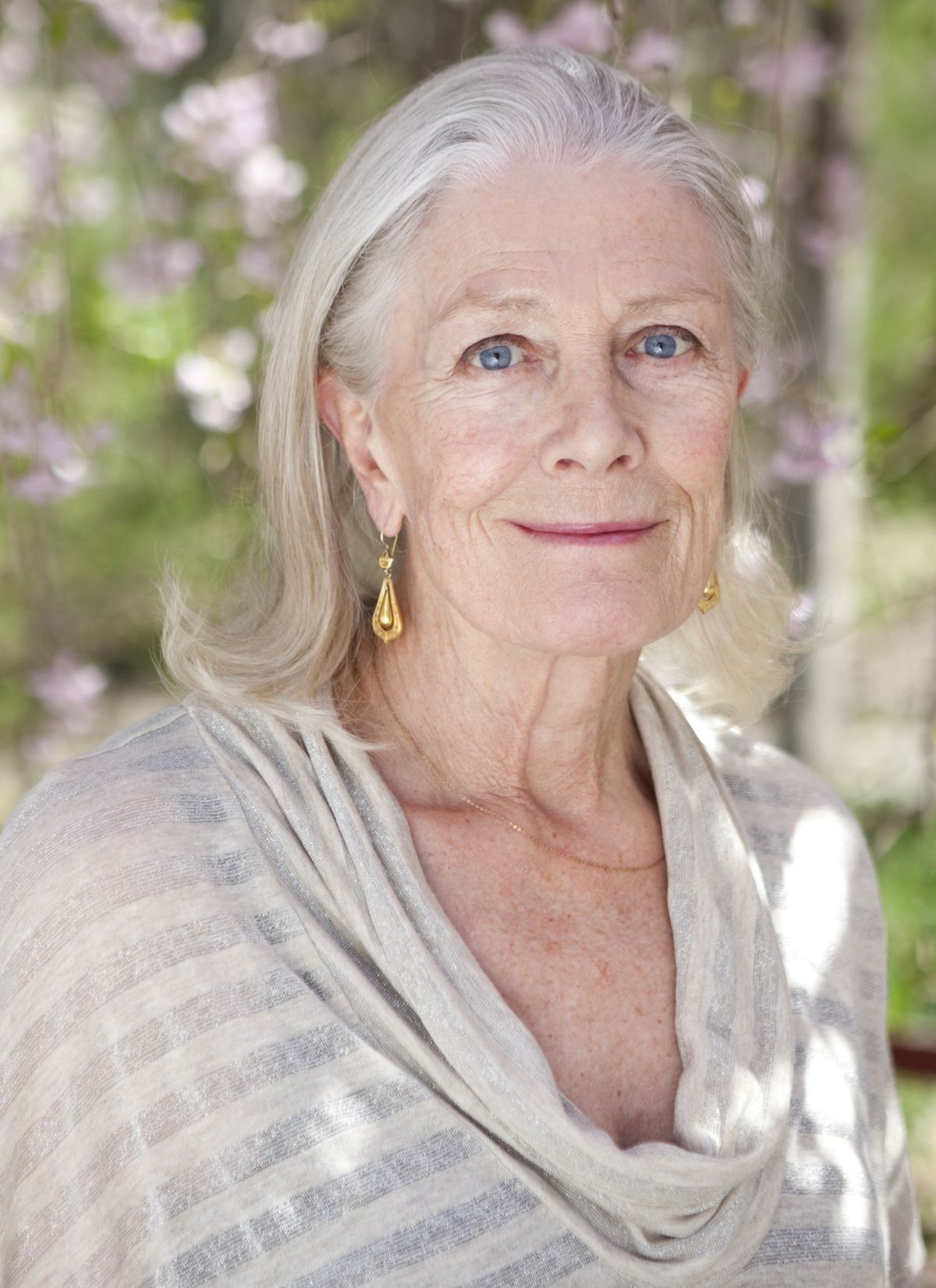 Vanessa Redgrave en la actualidad. Vanessa Redgrave en la actualidad.