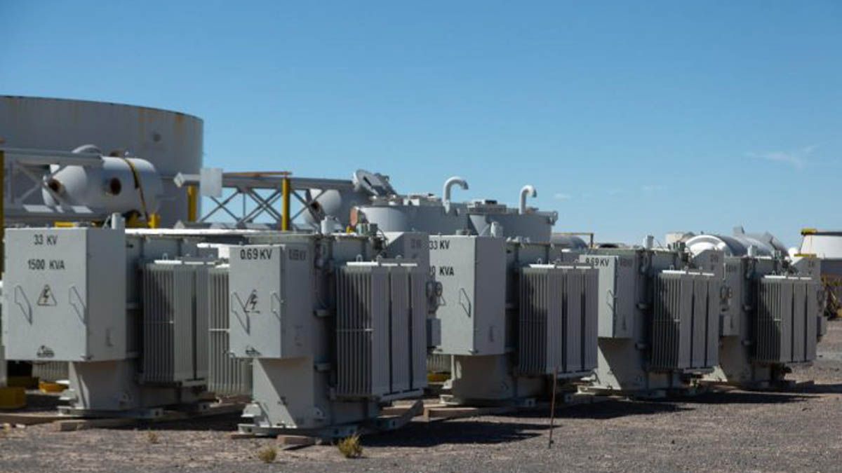 Las noticias sobre Potasio Río Colorado alegraron a sectores mineros de San Juan.