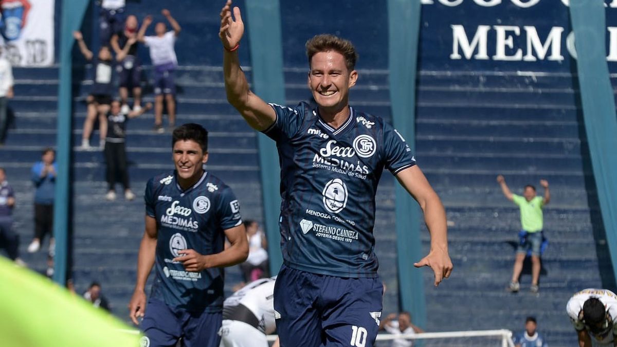 Daniel Imperiale y la bronca por el empate de la Lepra