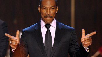 Eddie Murphy recibirá el máximo premio al humor de EE.UU