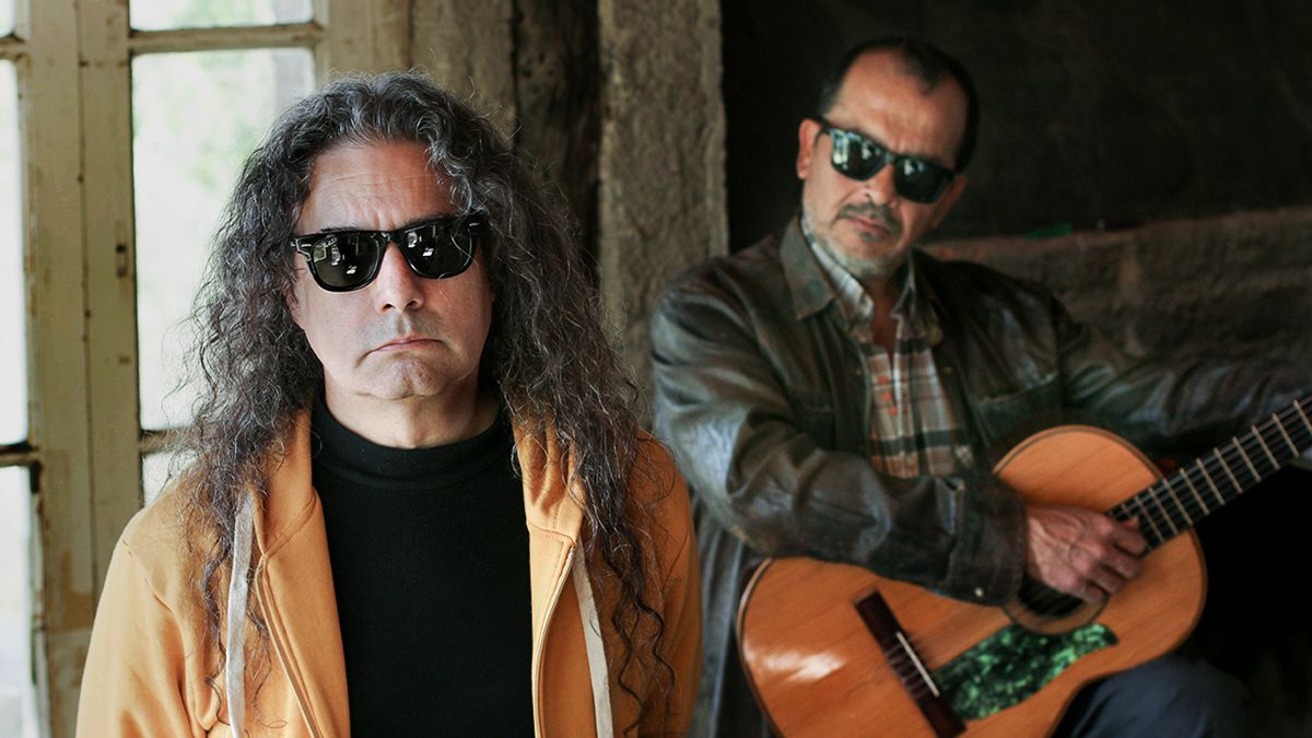 Orozco- Barrientos fueron nominados a los Premios Gardel.