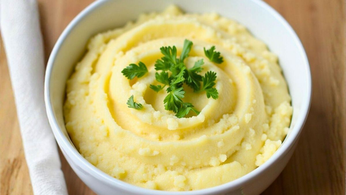 Cómo preparar Puré de coliflor: la receta de verano con 5 ingredientes y para incluir en la dieta