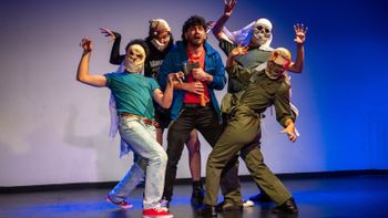 Todo listo para el estreno de la nueva Comedia Municipal de la Ciudad de Mendoza Todo listo para el estreno de la nueva Comedia Municipal de la Ciudad de Mendoza