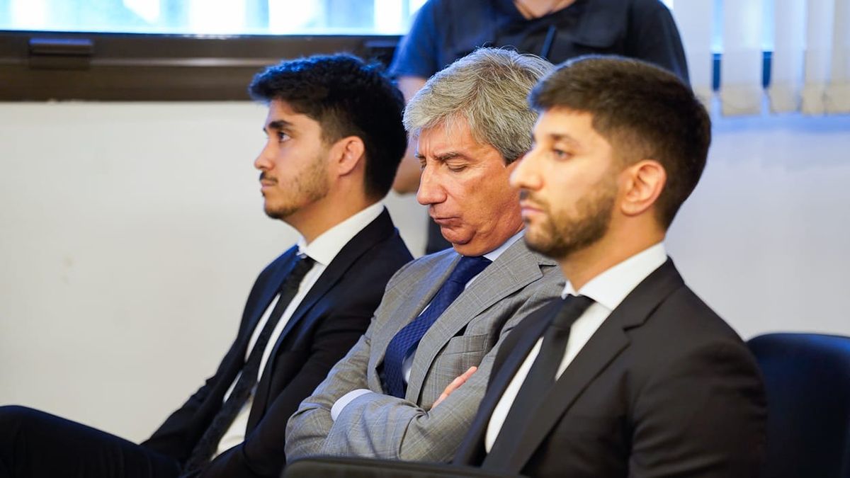 Walter Bento declarará en busca de lograr una condena con prisión domiciliaria