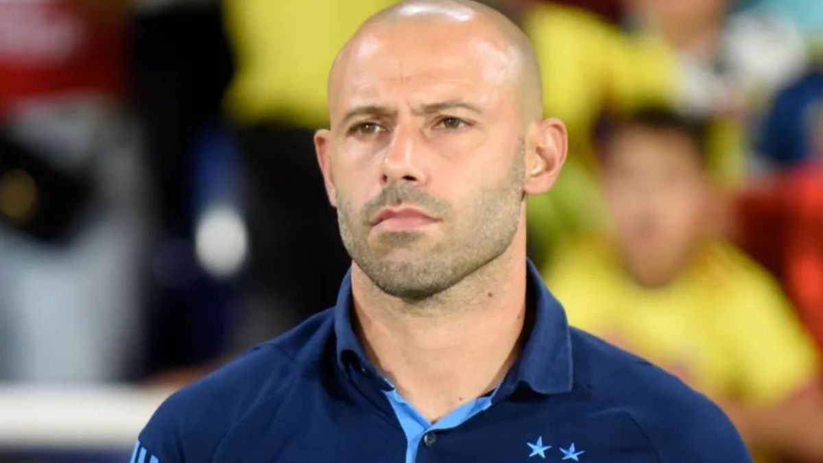 Javier Mascherano es el apuntado por Inter Miami para reemplazar a Gerardo Ma