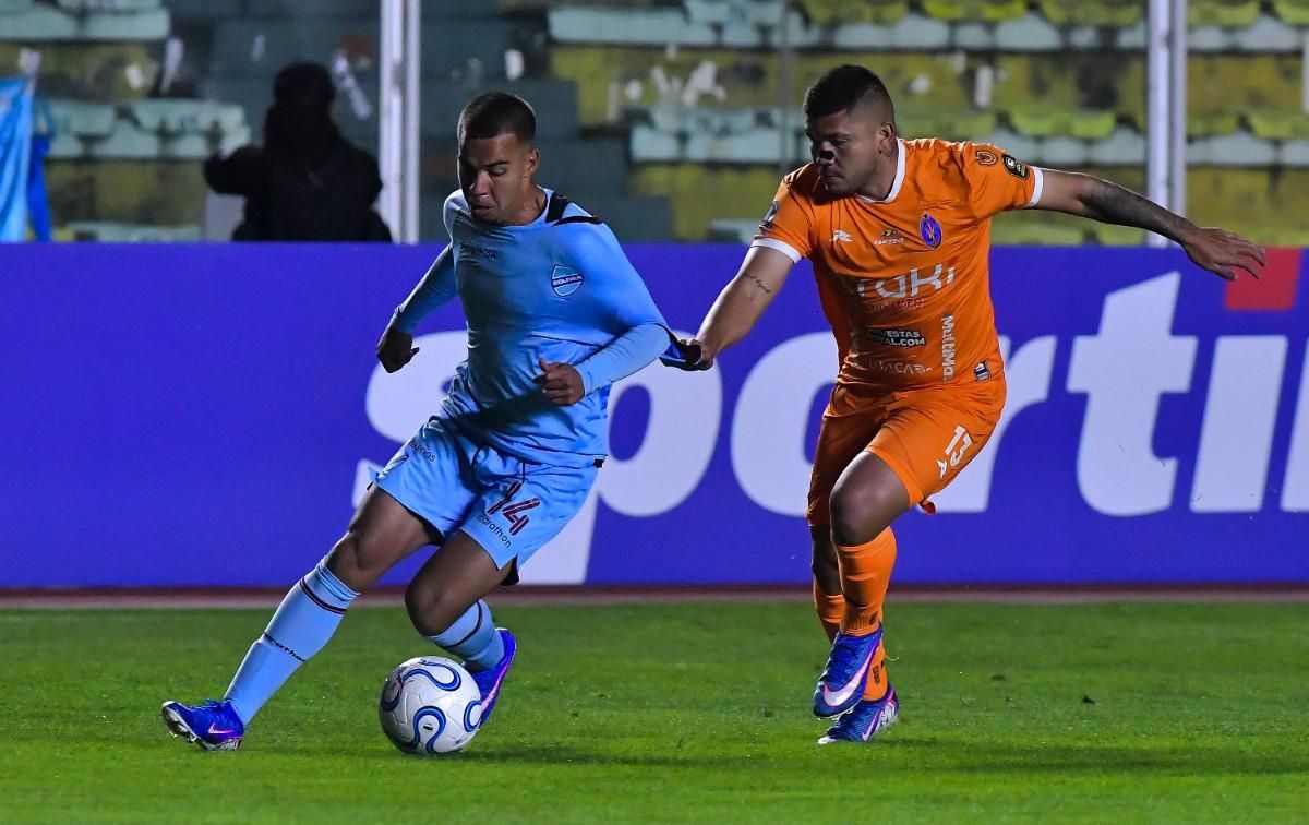 Independiente Rivadavia contin&uacute;a como puntero del Grupo C tras el empate de Bol&iacute;var y Deportivo La Guaira.