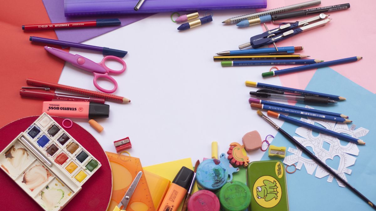 La campaña busca reunir 200 kits de útiles escolares. Ya se llegó a la mitad. Archivo UNO.