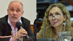 La senadora Patricia Fadel denunciará a Jaime Correas por violencia de género