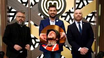 MasterChef: qué pasó con Alex Caniggia tras su faltazo