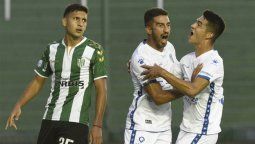 Godoy Cruz rescató un valioso empate ante Banfield