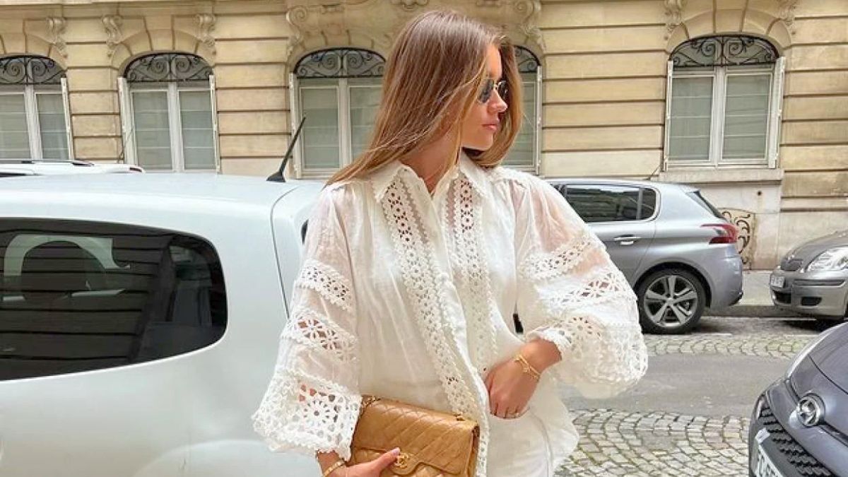Las blusas que revolucionan el verano 2026 y desplazan al oversize: la tendencia que se viene con fuerza