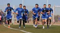 Godoy Cruz viene realizando una muy buena campaña en la Liga Profesional. Foto: gentileza Prensa Godoy Cruz.
